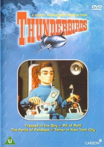 Thunderbirds, Volume 1 (U) - CeX (UK): - Buy, Sell, Donate